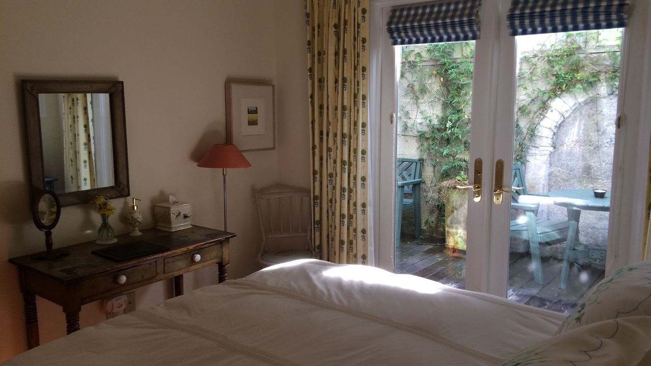 Photo of Bedroom in Pacific Heights