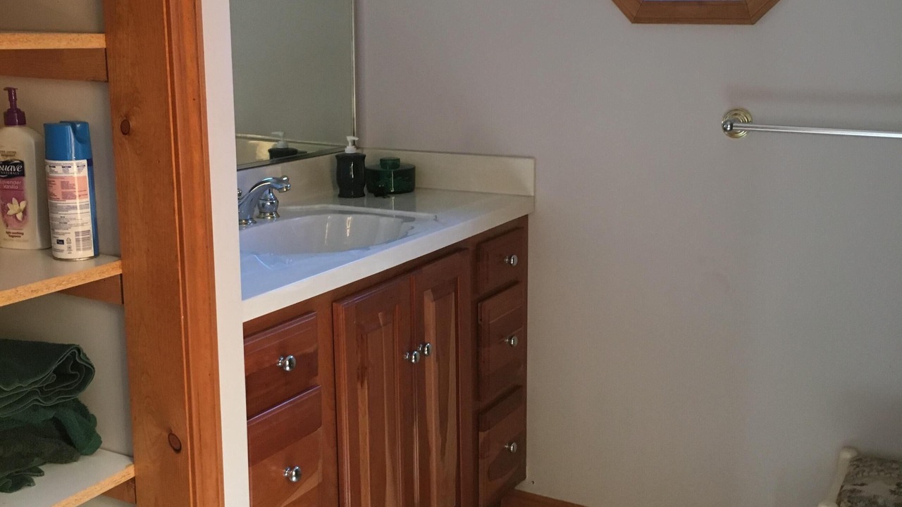 Photo of Bathroom in Lake Erie Beach