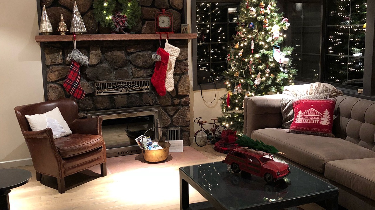 Photo of Livingroom in Green Mountain Falls