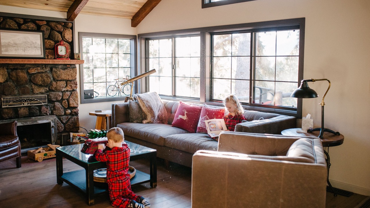 Photo of Livingroom in Green Mountain Falls