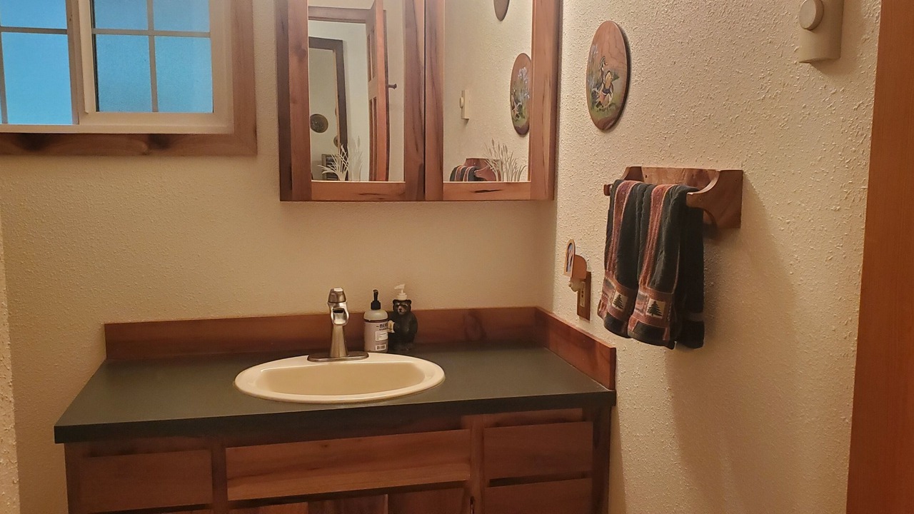 Photo of Bathroom in Reedsport
