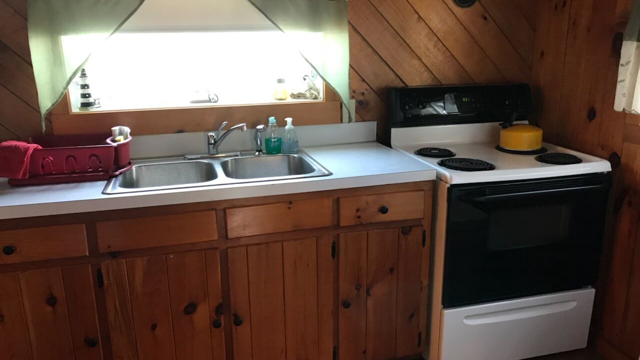 Photo of Kitchen in Cayuga