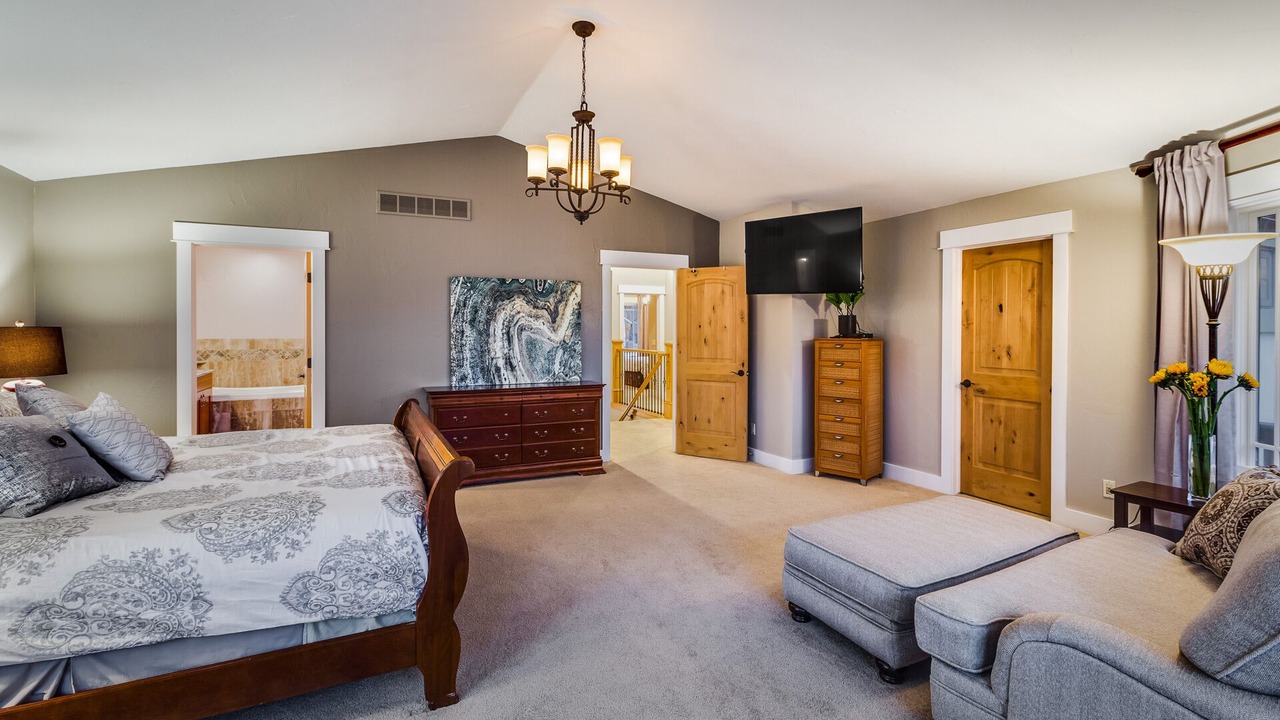 Photo of Bedroom in Whittier