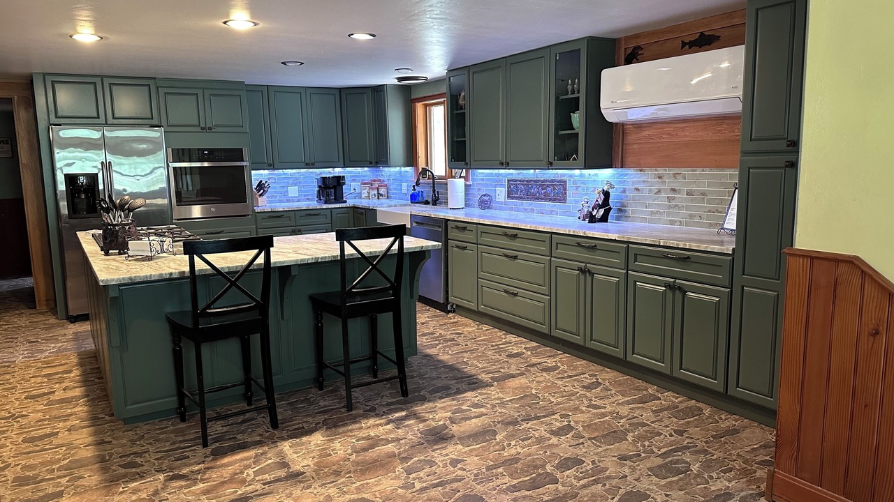 Photo of Kitchen in Bayfield