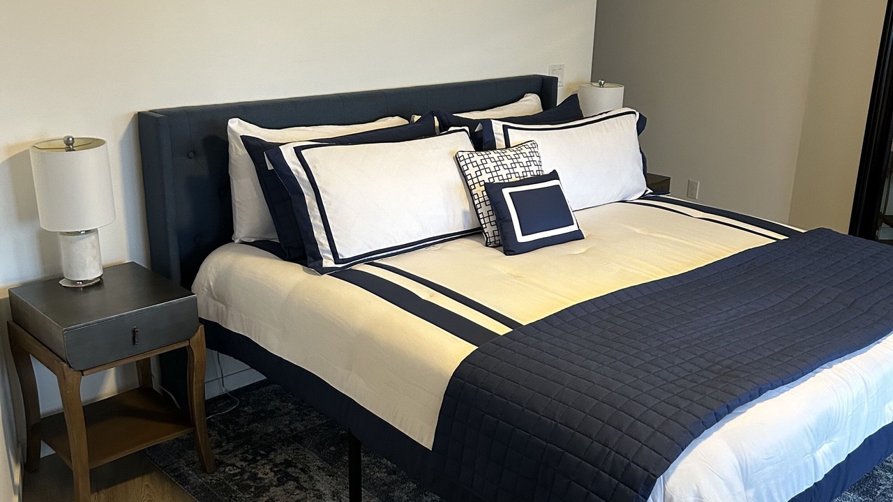 Photo of Bedroom in Neahkahnie Beach