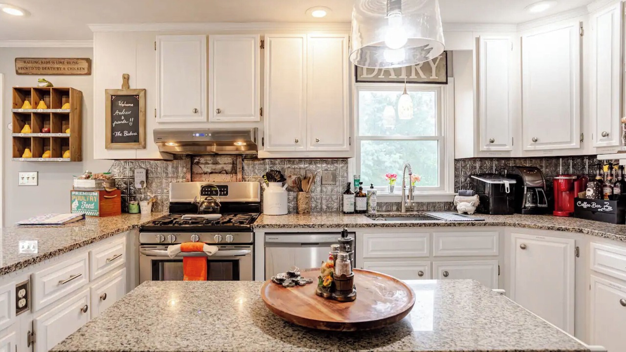 Photo of Kitchen in Orrtanna