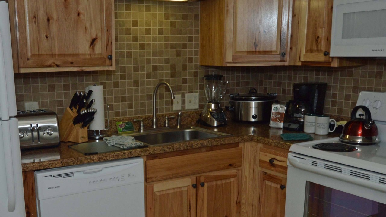 Photo of Kitchen in Snowshoe