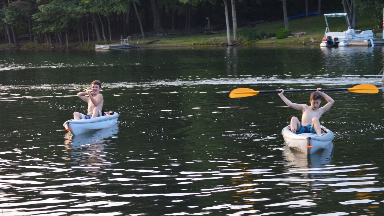 Photo of Others in Treasure Lake