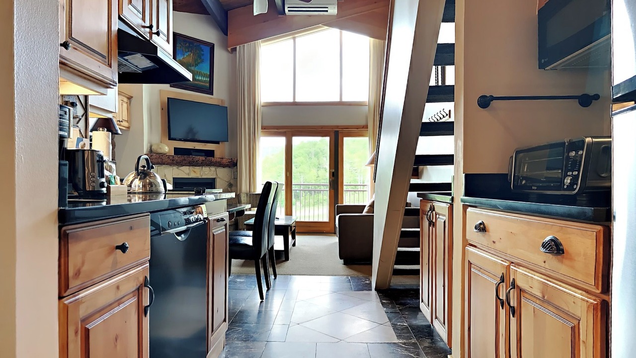 Photo of Kitchen in Snowmass Village