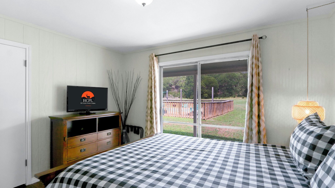 Photo of Bedroom in Wimberley