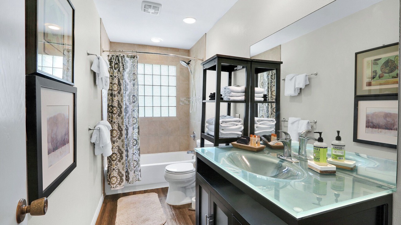 Photo of Bathroom in Wimberley