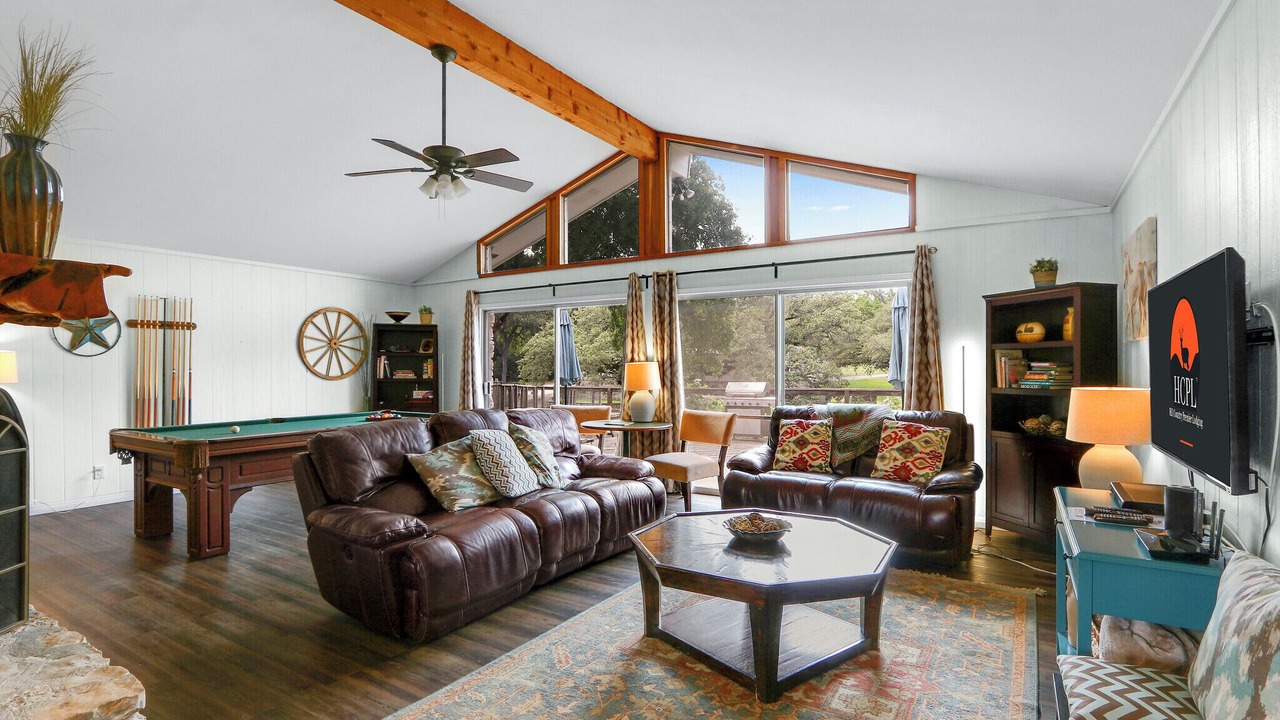 Photo of Bedroom in Wimberley