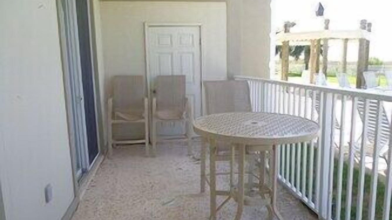 Photo of Patio Balcony in Dauphin Island