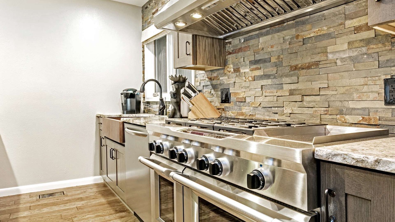 Photo of Kitchen in Aspen