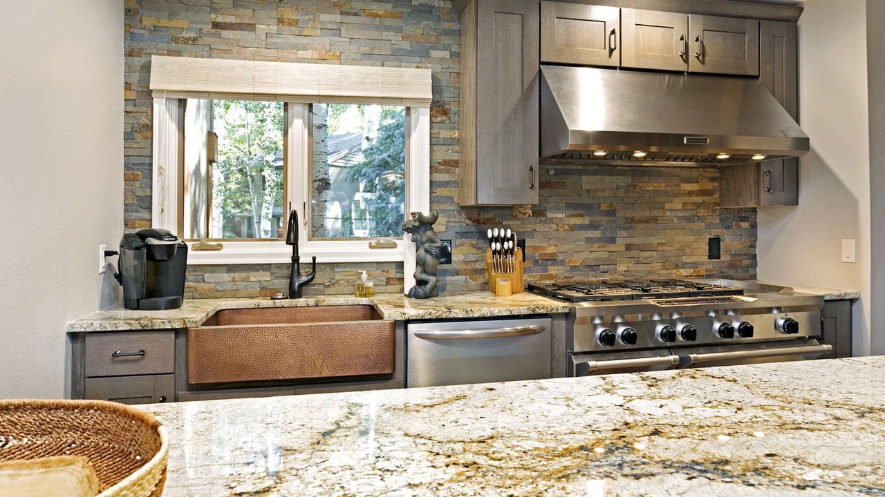 Photo of Kitchen in Aspen