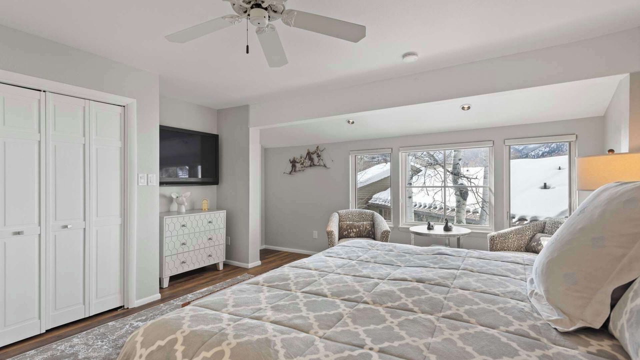 Photo of Bedroom in Aspen