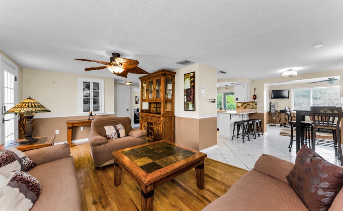 Photo of Livingroom in New Port Richey