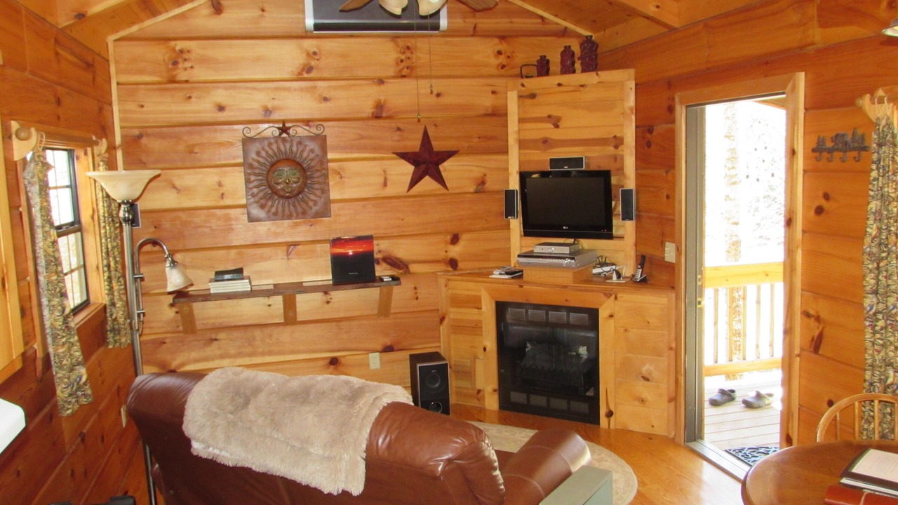 Photo of Livingroom in Hot Springs