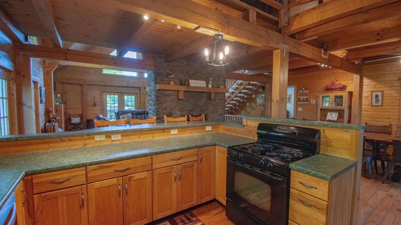Photo of Kitchen in Wayland