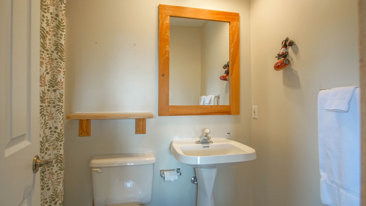 Photo of Bathroom in Snowshoe