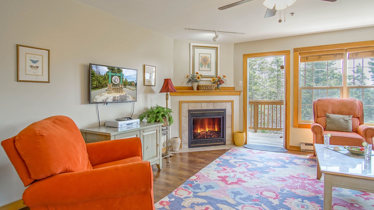 Photo of Livingroom in Snowshoe