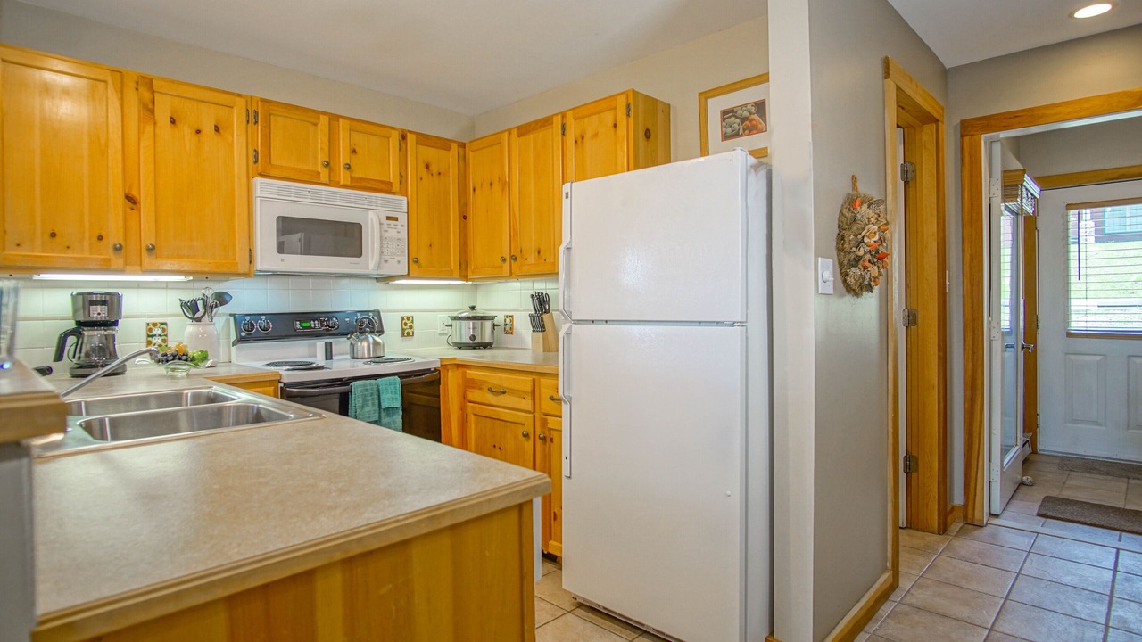 Photo of Kitchen in Snowshoe