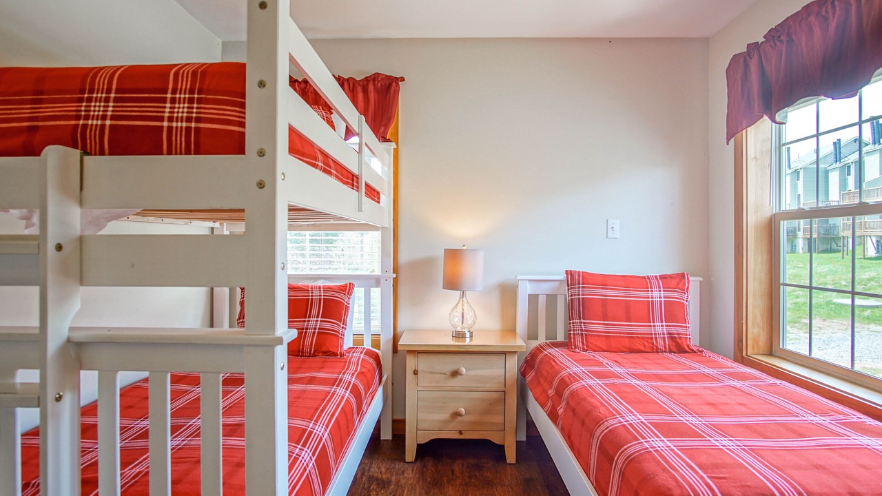 Photo of Bedroom in Snowshoe