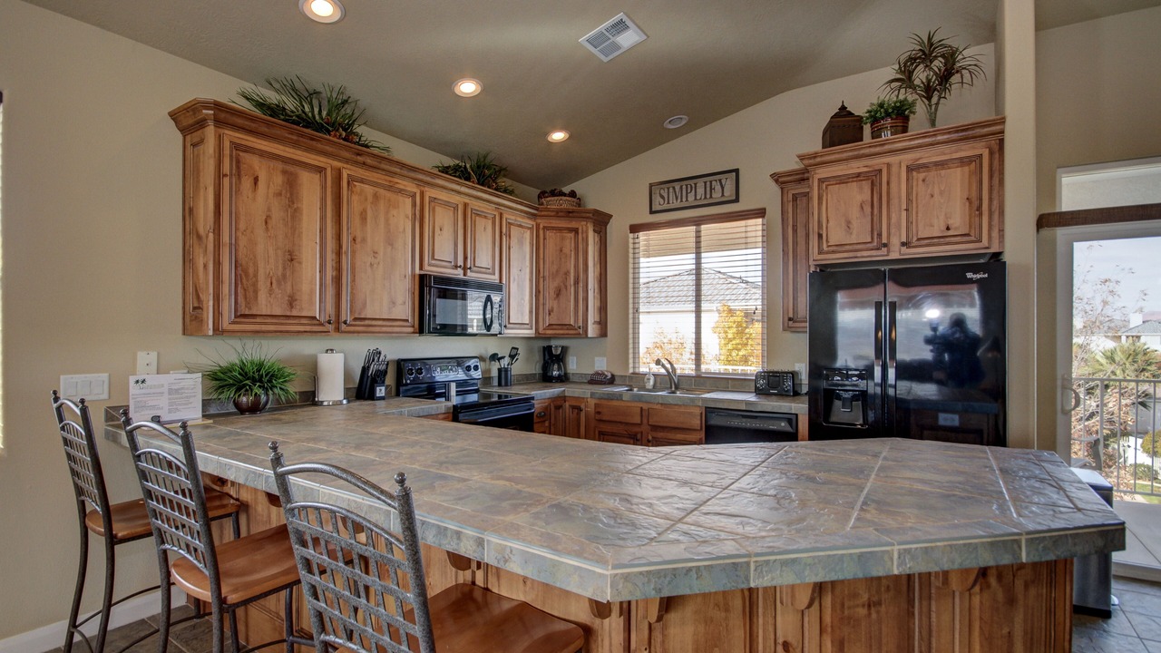Photo of Kitchen in St. George