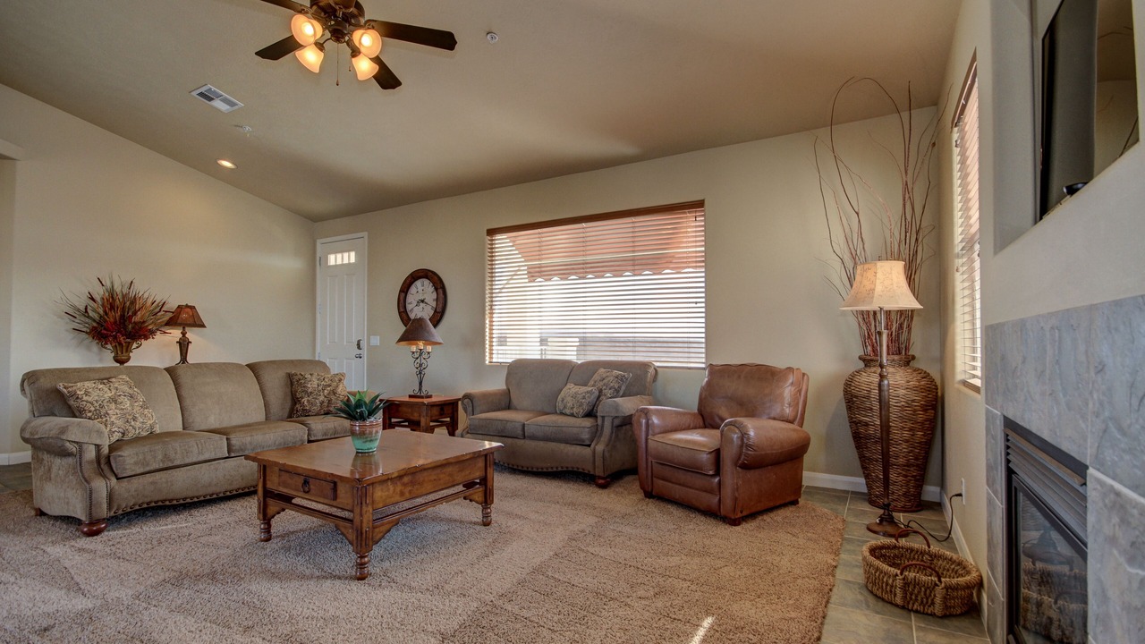 Photo of Livingroom in St. George