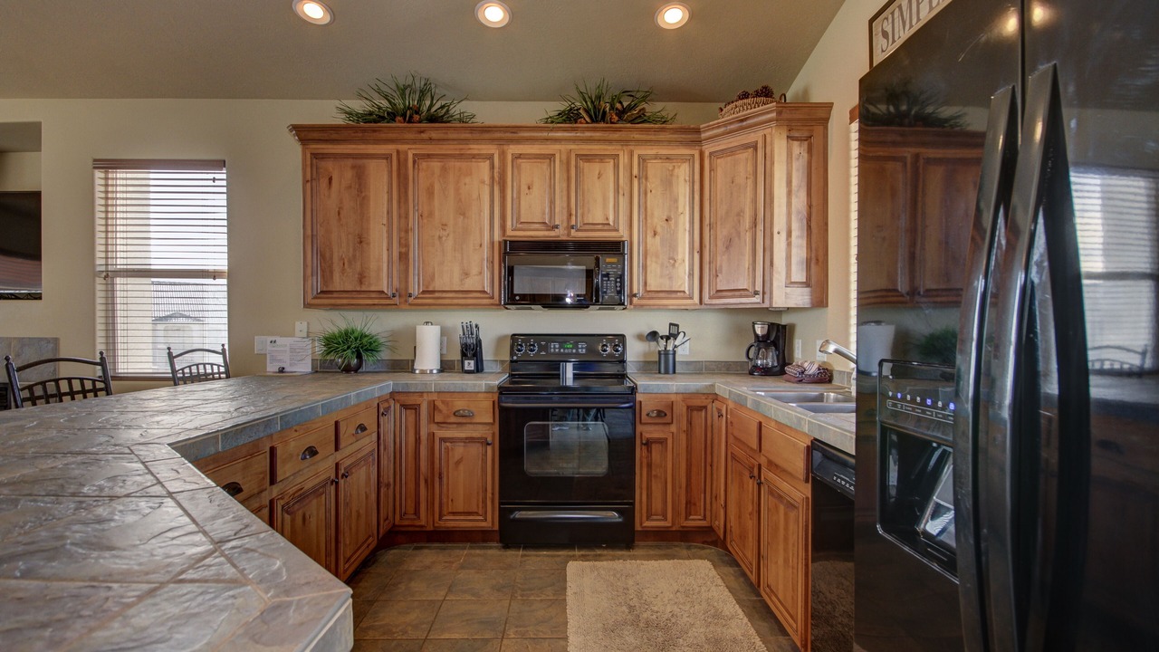 Photo of Kitchen in St. George