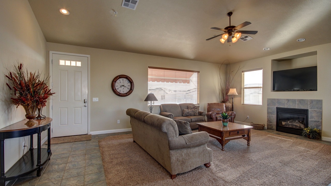 Photo of Livingroom in St. George