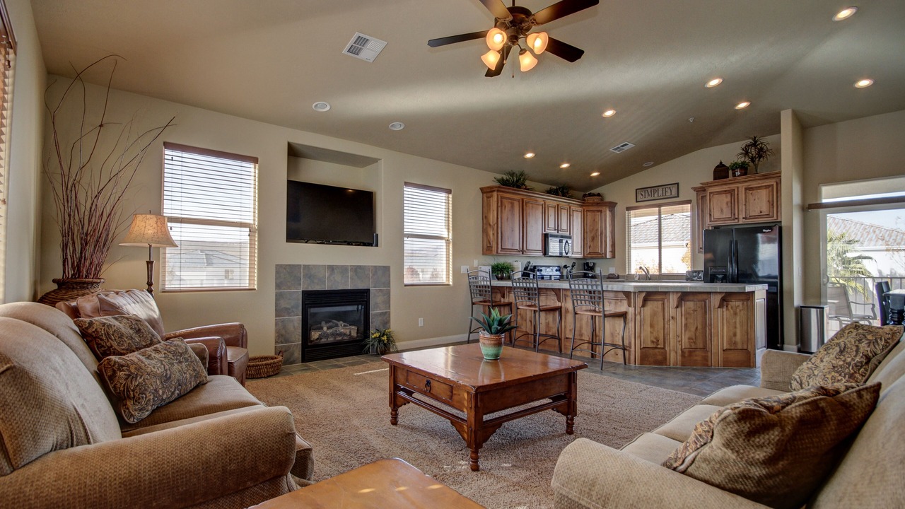 Photo of Livingroom in St. George