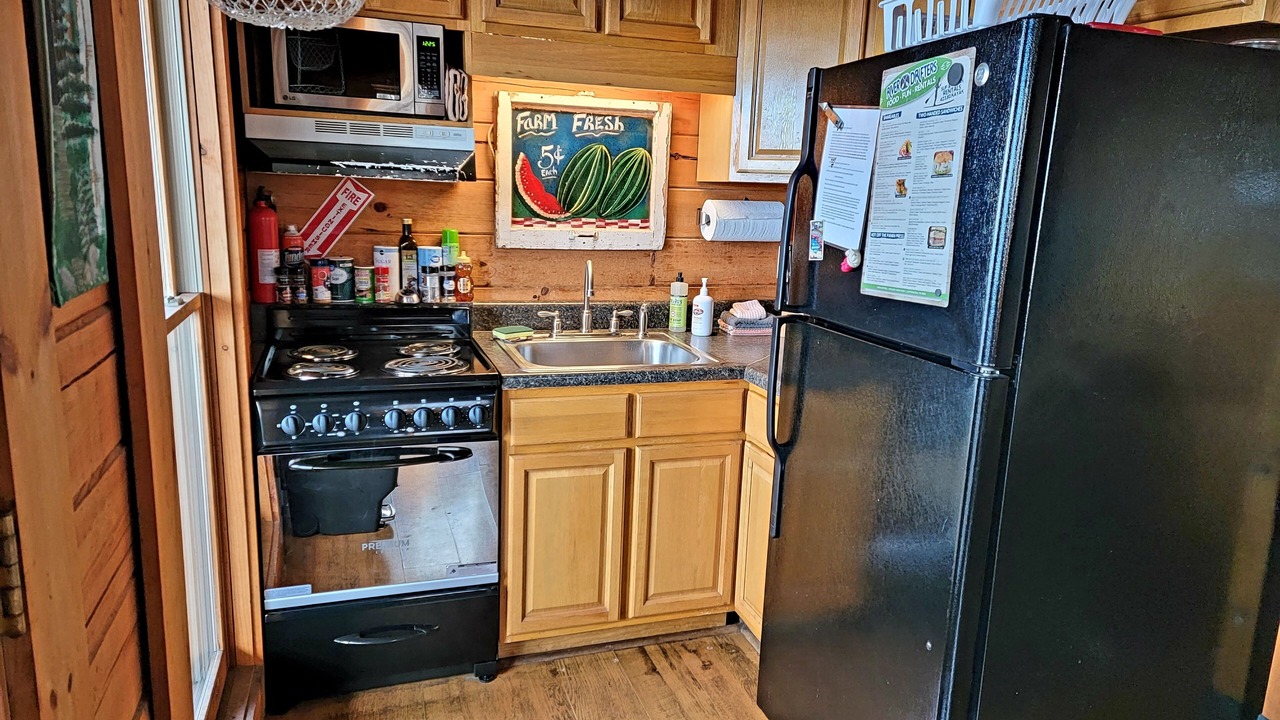 Photo of Kitchen in Lupton City