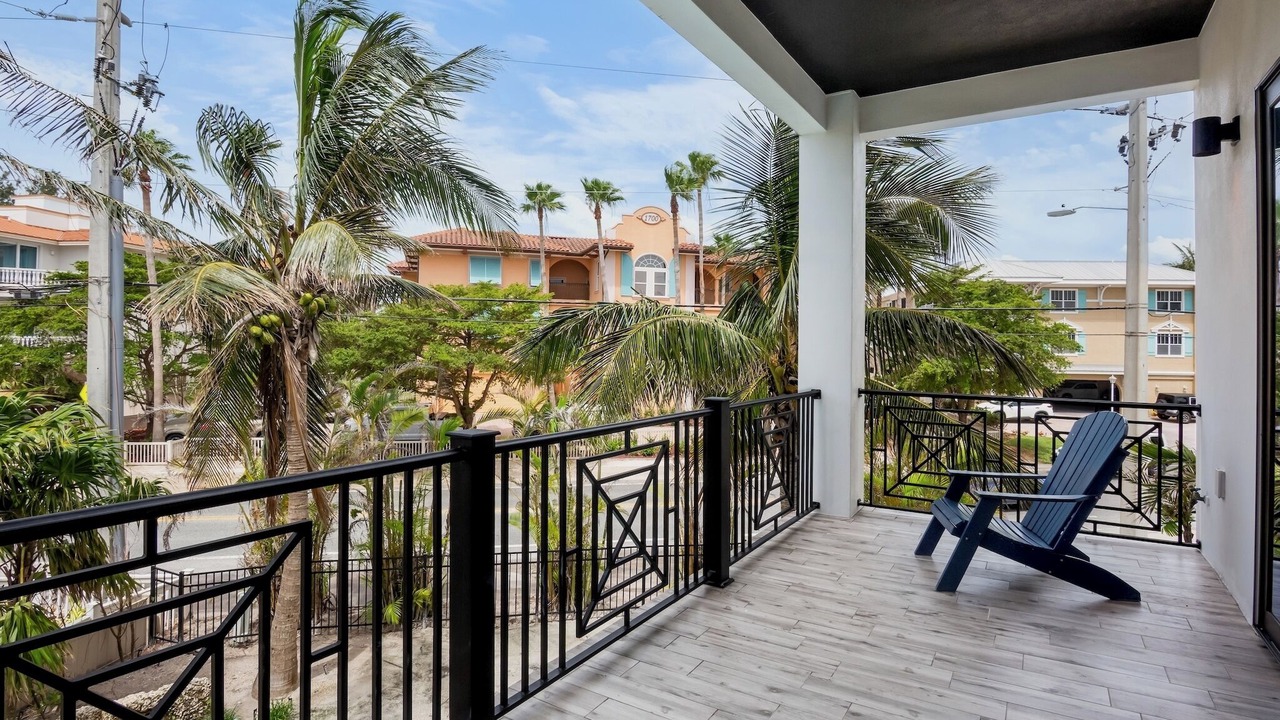 Photo of Patio Balcony in Bradenton Beach