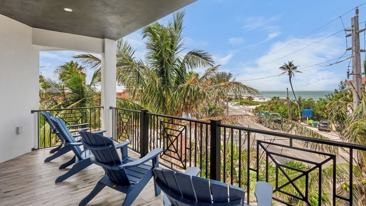 Photo of Patio Balcony in Bradenton Beach