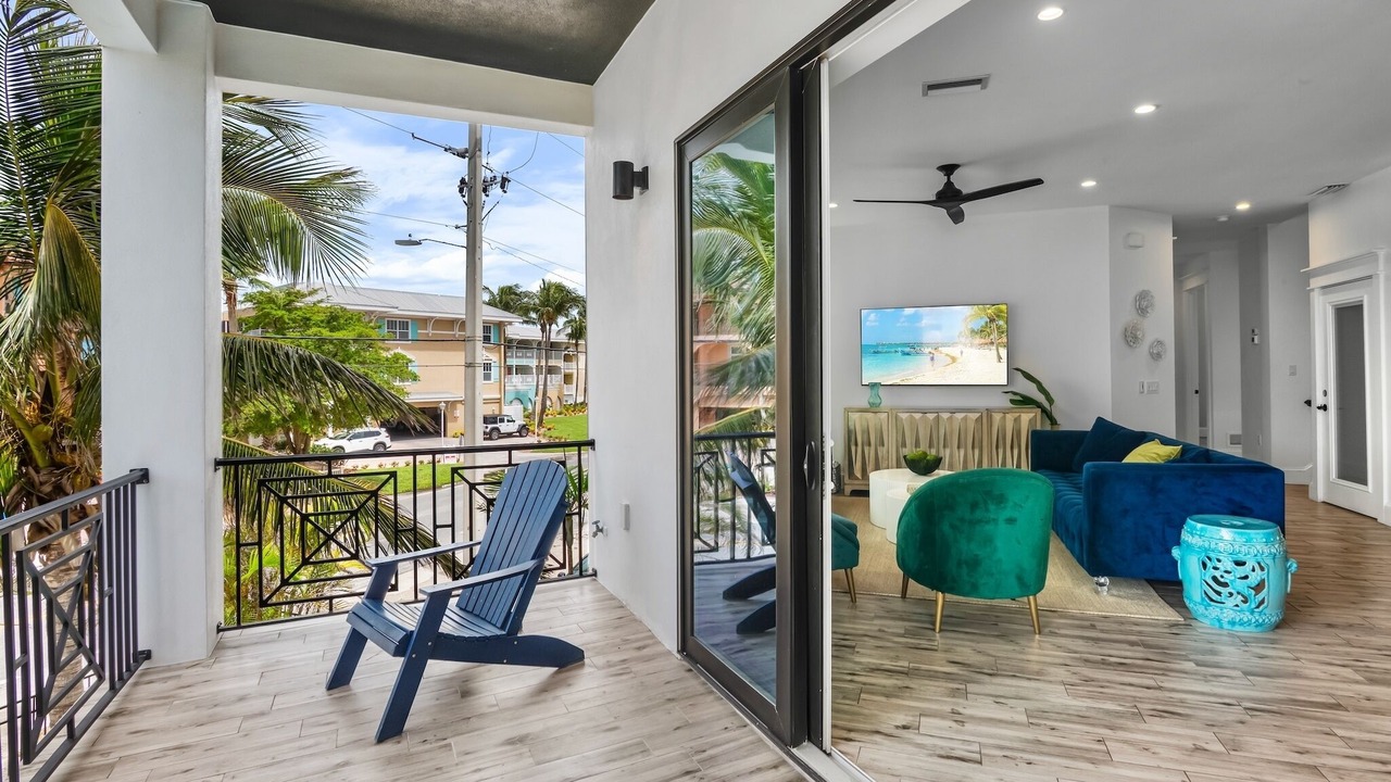 Photo of Patio Balcony in Bradenton Beach