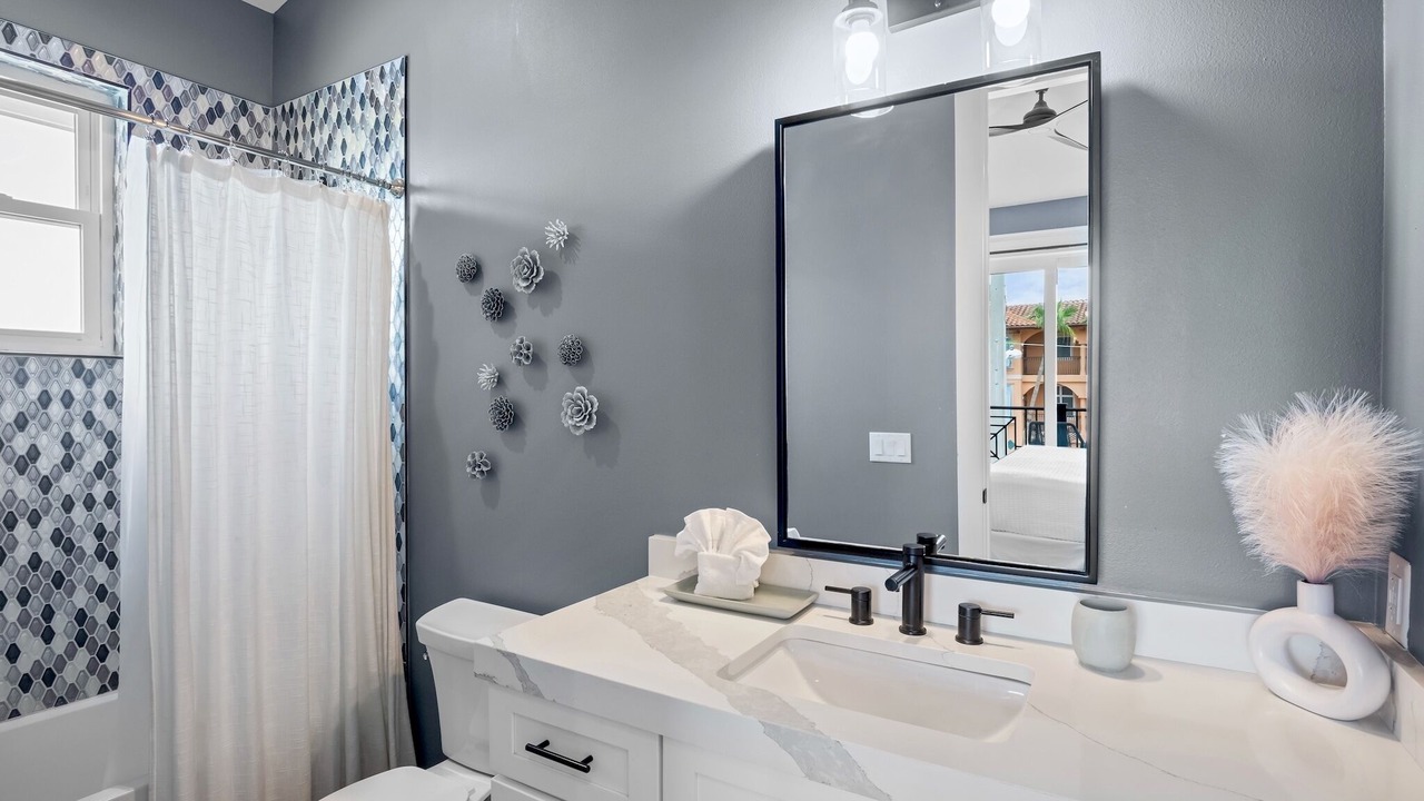 Photo of Bathroom in Bradenton Beach