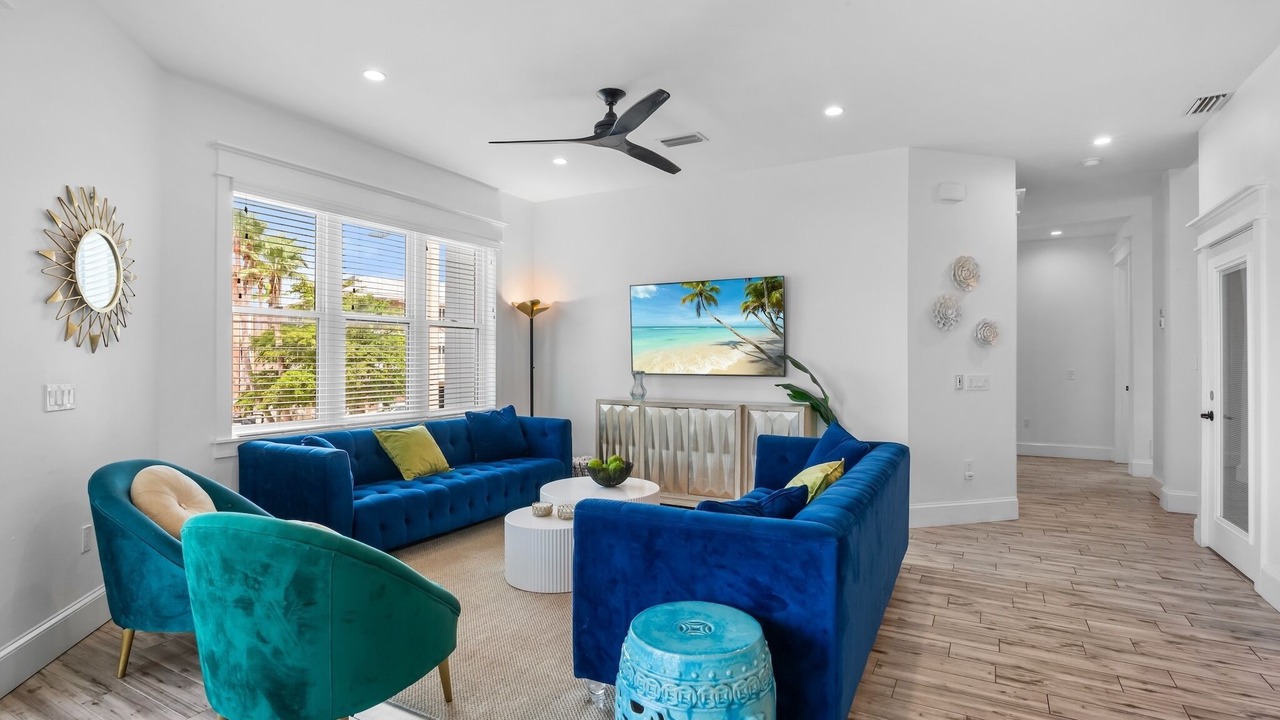 Photo of Livingroom in Bradenton Beach