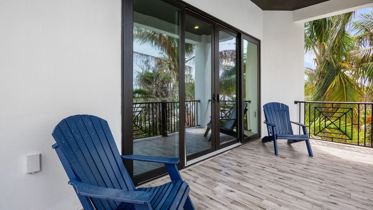 Photo of Patio Balcony in Bradenton Beach