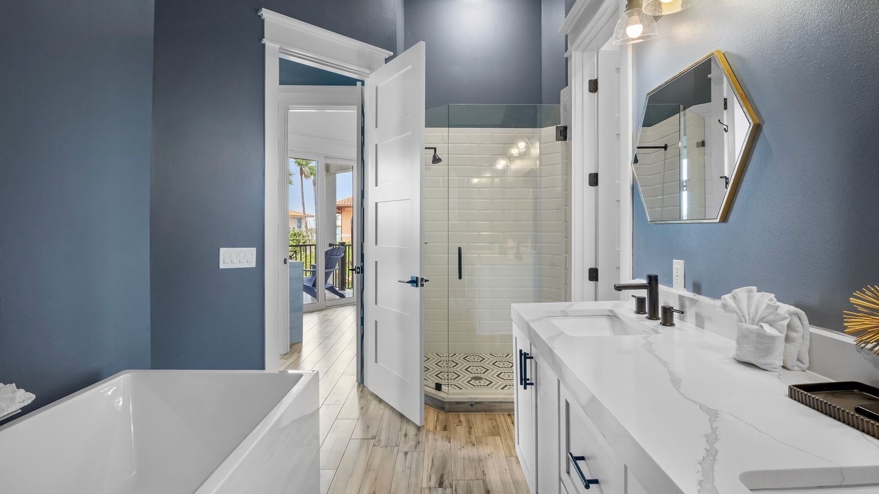 Photo of Bathroom in Bradenton Beach