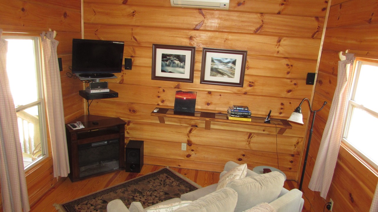 Photo of Livingroom in Hot Springs