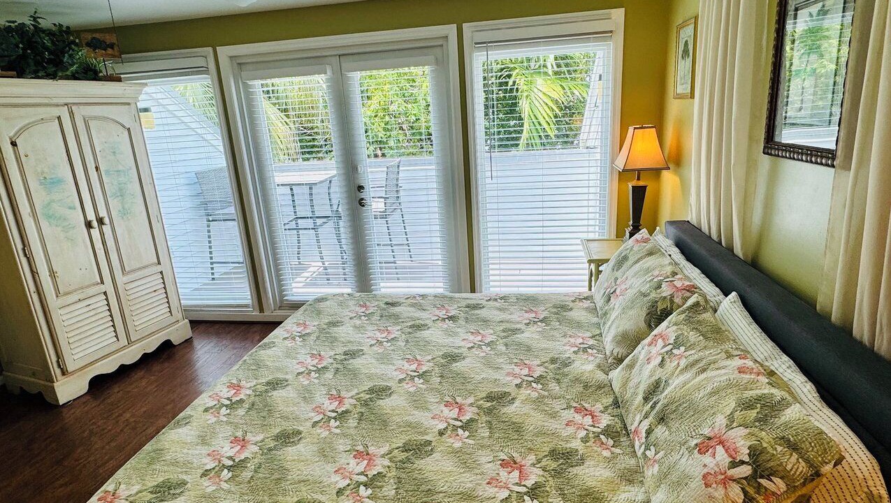 Photo of Patio Balcony in Truman Annex