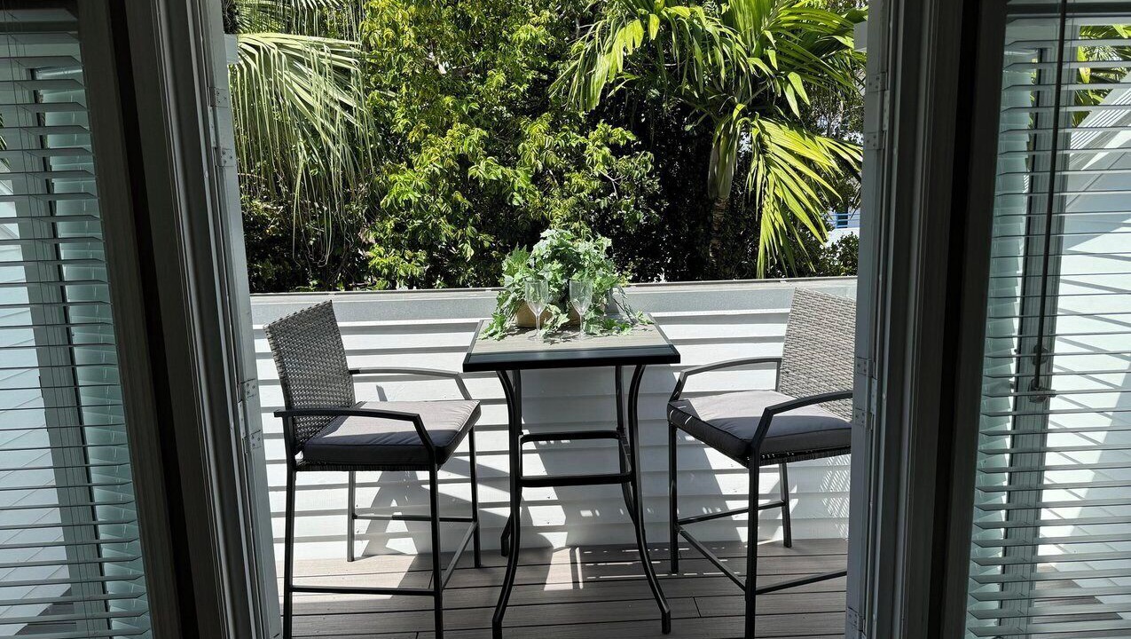 Photo of Patio Balcony in Truman Annex