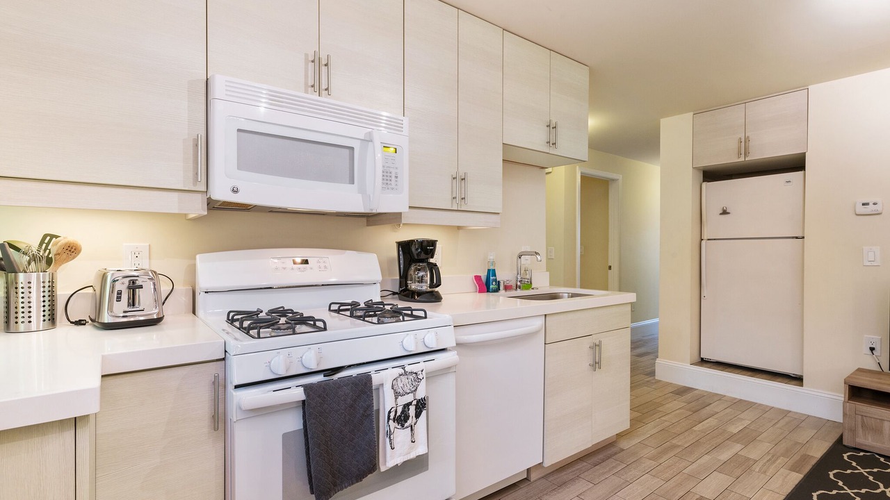 Photo of Kitchen in Lower Pacific Heights