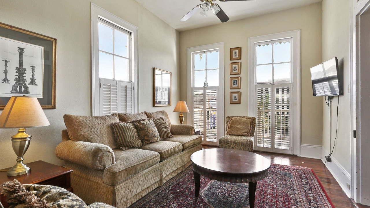 Photo of Livingroom in New Orleans