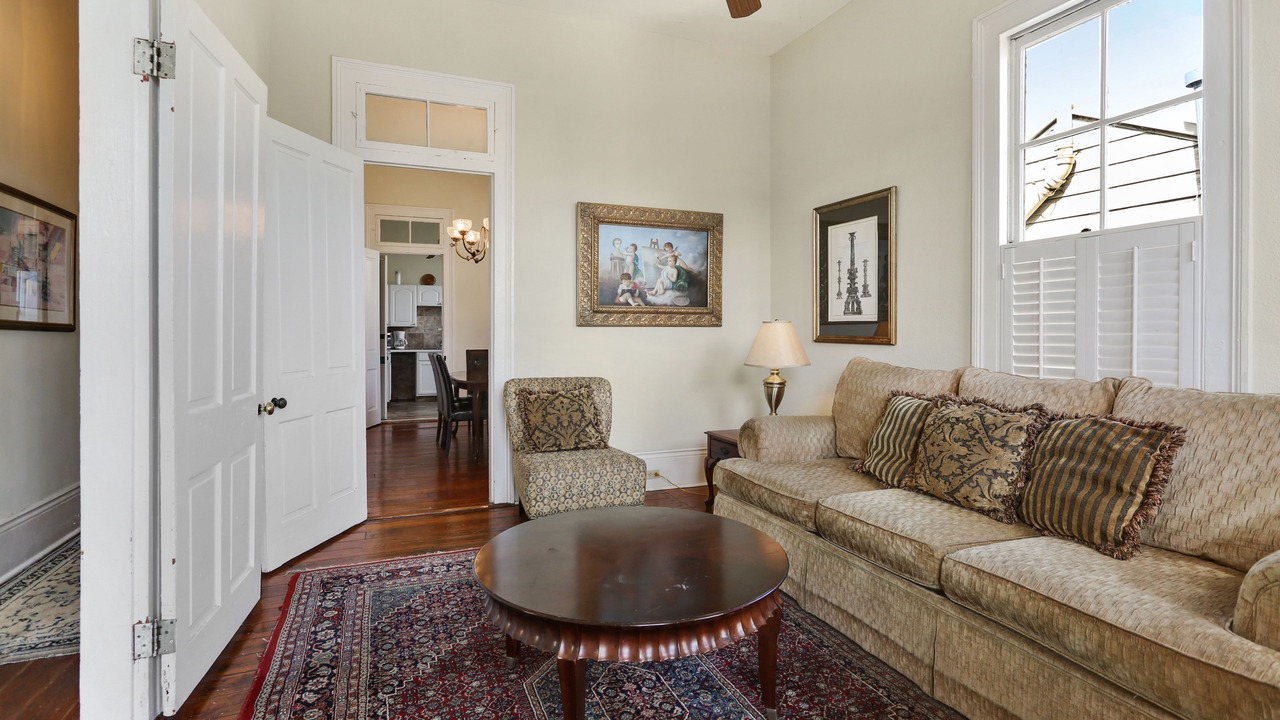 Photo of Livingroom in New Orleans