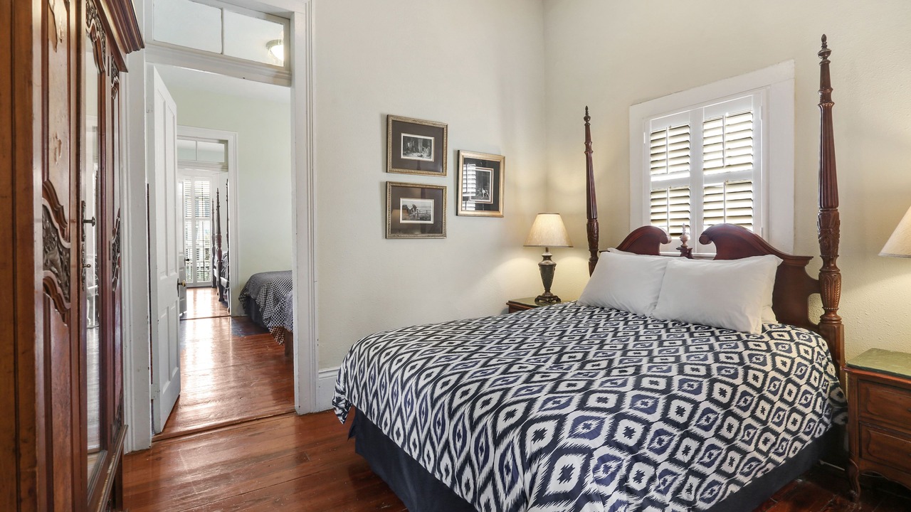 Photo of Bedroom in New Orleans