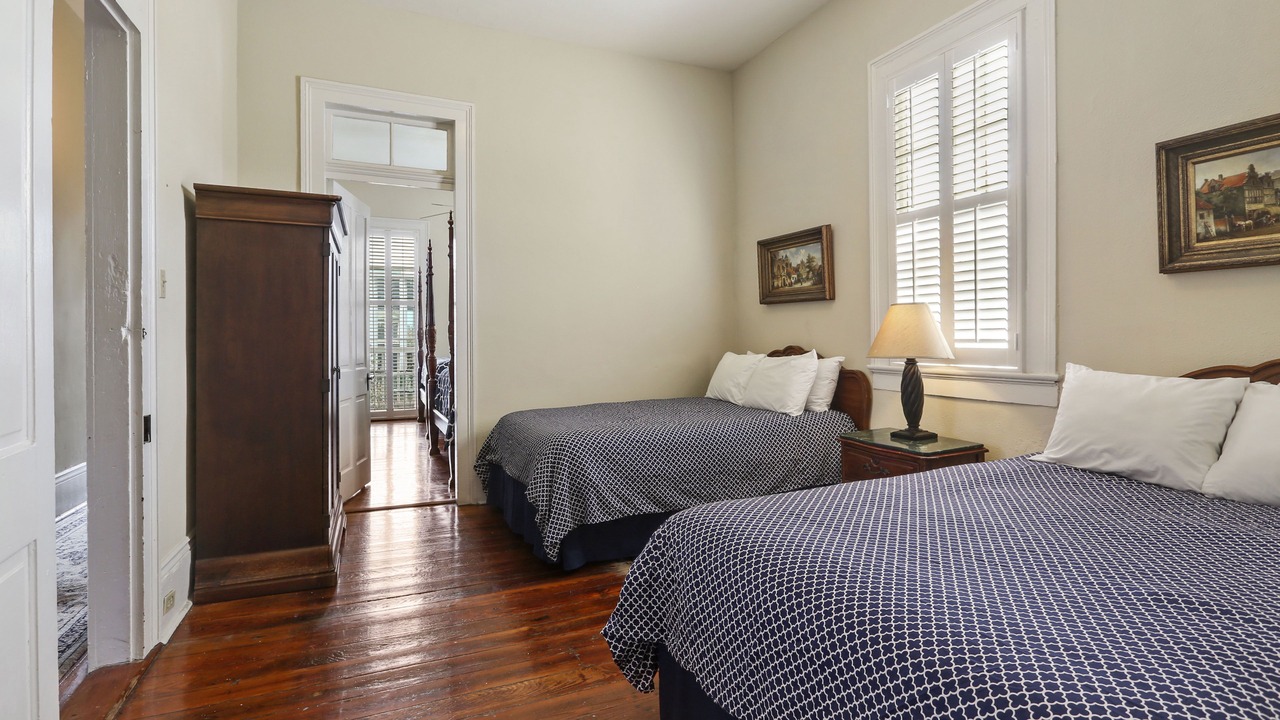 Photo of Bedroom in New Orleans