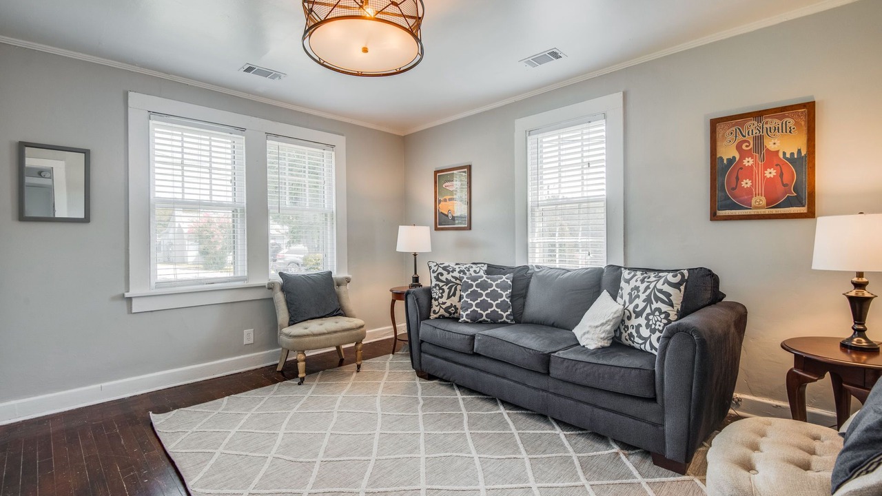 Photo of Livingroom in Woodbine