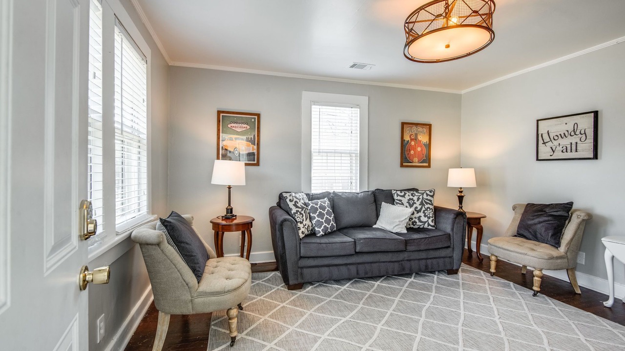 Photo of Livingroom in Woodbine
